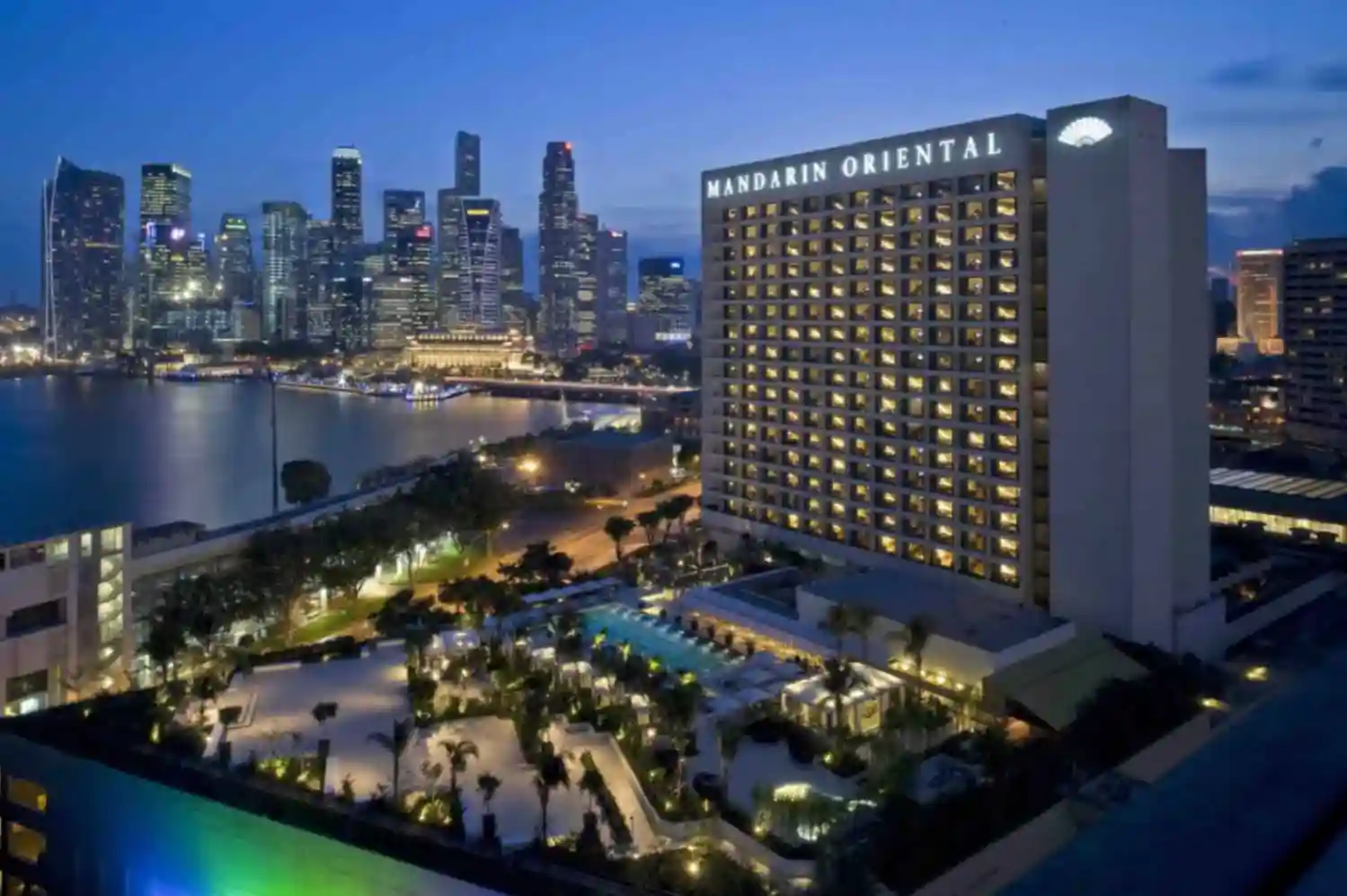 Mandarin Oriental Singapore-1
